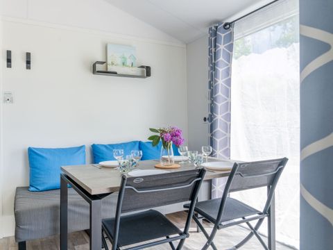 MOBILHOME 4 personnes - Malaga compact 2 chambres 23 m² 2019/2020