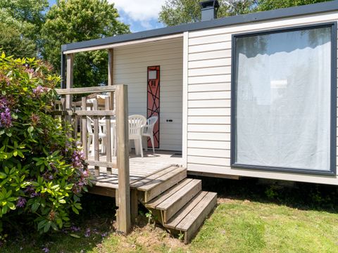 MOBILHOME 4 personnes - Malaga compact 2 chambres 23 m² 2019/2020