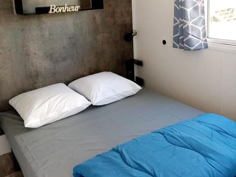 MOBILHOME 4 personnes - Malaga compact 2 chambres 23 m² 2019/2020