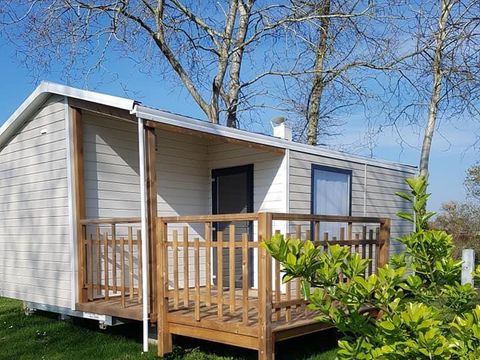 MOBILHOME 4 personnes - Malaga compact 2 chambres 23 m² 2019/2020