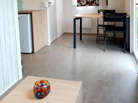 MOBILHOME 3 personnes - IBIZA SOLO 1 chambre 20m² 2018 - 2019 2/3 places