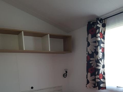 MOBILHOME 3 personnes - IBIZA SOLO 1 chambre 20m² 2018 - 2019 2/3 places