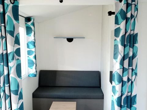 MOBILHOME 3 personnes - IBIZA SOLO 1 chambre 20m² 2018 - 2019 2/3 places