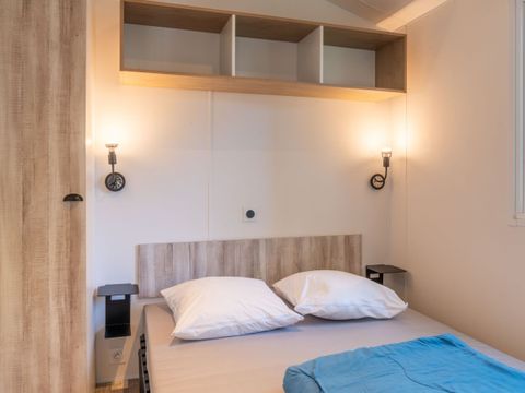 MOBILHOME 3 personnes - IBIZA SOLO 1 chambre 20m² 2018 - 2019 2/3 places