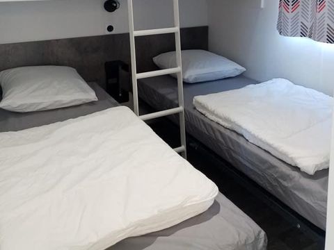 MOBILHOME 5 personnes - MALAGA GIGOGNE 2 chambres 23m² 2020 4/5 places