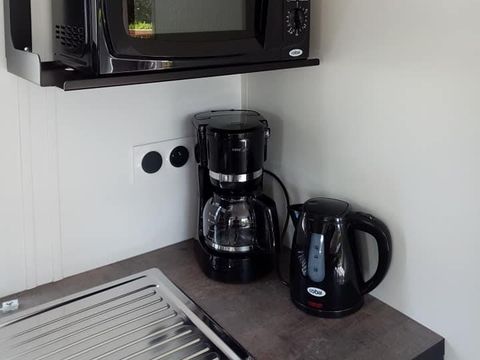 MOBILHOME 5 personnes - MALAGA GIGOGNE 2 chambres 23m² 2020 4/5 places