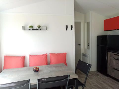 MOBILHOME 5 personnes - MALAGA GIGOGNE 2 chambres 23m² 2020 4/5 places