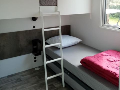 MOBILHOME 5 personnes - MALAGA GIGOGNE 2 chambres 23m² 2020 4/5 places