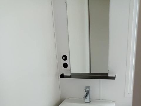 MOBILHOME 5 personnes - MALAGA GIGOGNE 2 chambres 23m² 2020 4/5 places