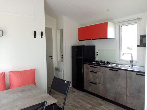 MOBILHOME 5 personnes - MALAGA GIGOGNE 2 chambres 23m² 2020 4/5 places