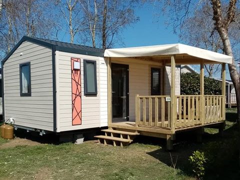 MOBILHOME 5 personnes - BIKINI 2 chambres 23 m² 2020 4/5 places,