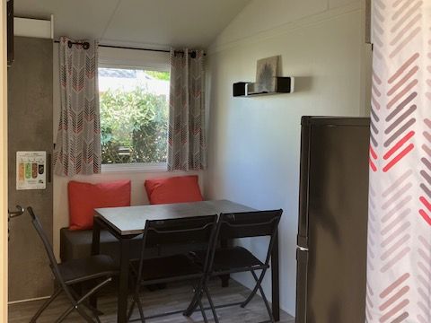 MOBILHOME 5 personnes - BIKINI 2 chambres 23 m² 2020 4/5 places,