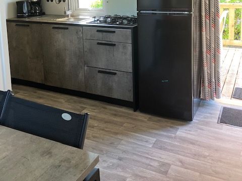 MOBILHOME 5 personnes - BIKINI 2 chambres 23 m² 2020 4/5 places,