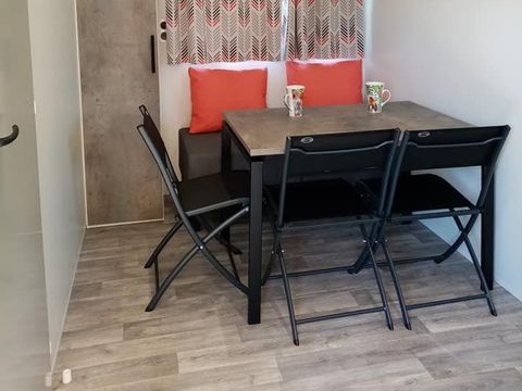 MOBILHOME 5 personnes - BIKINI 2 chambres 23 m² 2020 4/5 places,