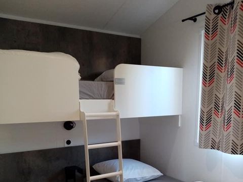 MOBILHOME 5 personnes - BIKINI 2 chambres 23 m² 2020 4/5 places,