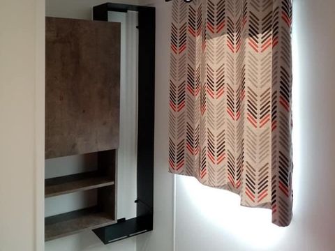 MOBILHOME 5 personnes - BIKINI 2 chambres 23 m² 2020 4/5 places,