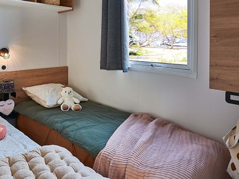 MOBILHOME 6 personnes - CAMELIA 29m2