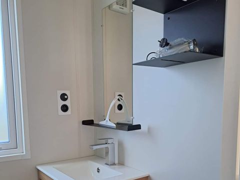 MOBILHOME 6 personnes - CAMELIA 29m2