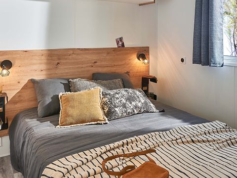 MOBILHOME 6 personnes - CAMELIA 29m2