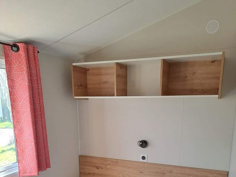 MOBILHOME 6 personnes - CAMELIA 29m2