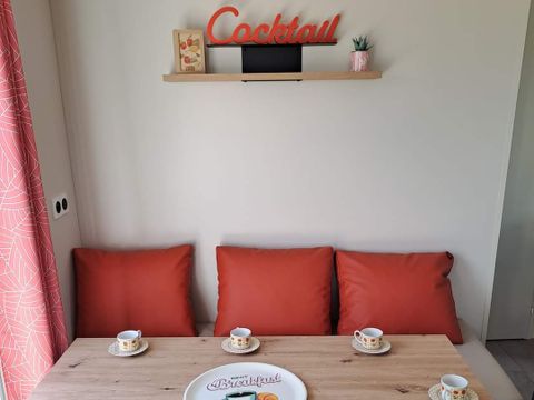 MOBILHOME 6 personnes - CAMELIA 29m2