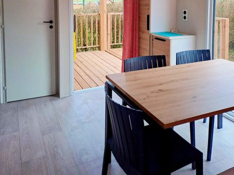 MOBILHOME 6 personnes - CAMELIA 29m2