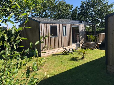 MOBILHOME 6 personnes - CAMELIA 29m2