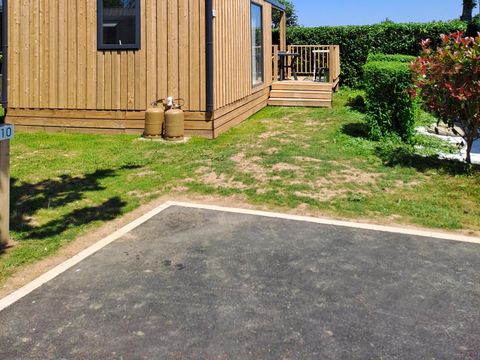 MOBILHOME 4 personnes - Hortensia 25m²