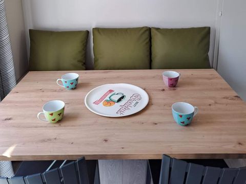 MOBILHOME 4 personnes - Hortensia 25m²