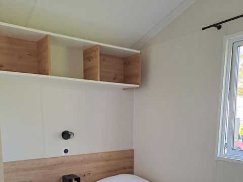 MOBILHOME 4 personnes - Hortensia 25m²