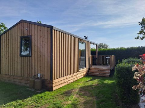 MOBILHOME 4 personnes - Hortensia 25m²