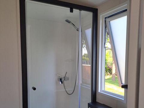 MOBILHOME 4 personnes - Hortensia 25m²