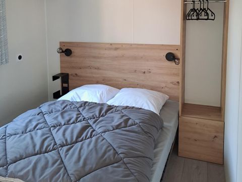 MOBILHOME 4 personnes - Hortensia 25m²