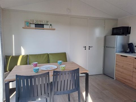 MOBILHOME 4 personnes - Hortensia 25m²