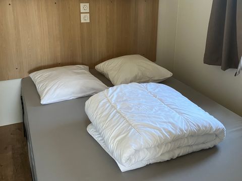 MOBILHOME 4 personnes - TARTANE 25 m² 2 chambres 2025 - 4 pers