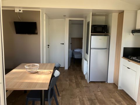 MOBILHOME 4 personnes - TARTANE 25 m² 2 chambres 2025 - 4 pers