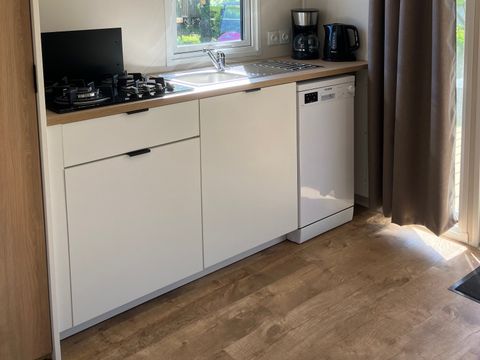 MOBILHOME 4 personnes - TARTANE 25 m² 2 chambres 2025 - 4 pers