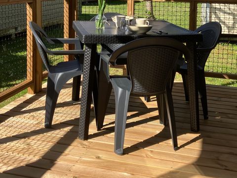 MOBILHOME 4 personnes - TARTANE 25 m² 2 chambres 2025 - 4 pers