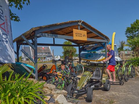Camping Marvilla Parks La Pommeraie de l'Océan - Camping Finistère - Image N°12