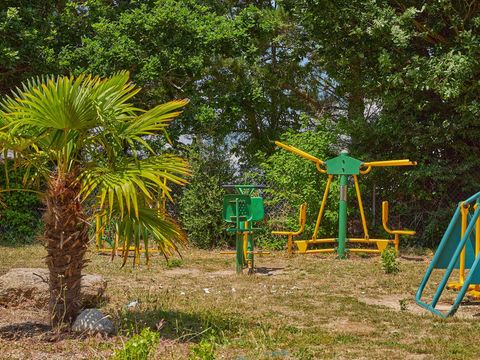 Camping Marvilla Parks La Pommeraie de l'Océan - Camping Finistère - Image N°14