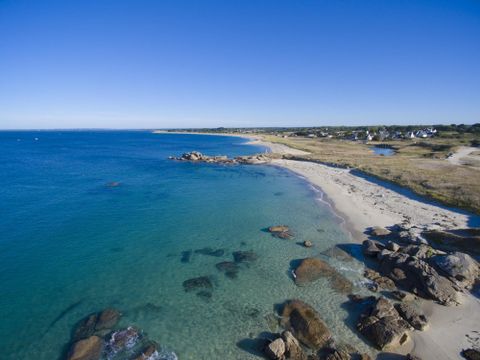 Camping Marvilla Parks Pommeraie de l'Océan - Camping Finistère - Image N°44