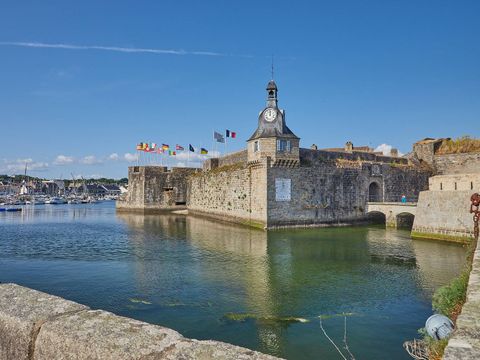 Camping Marvilla Parks La Pommeraie de l'Océan - Camping Finistère - Image N°29