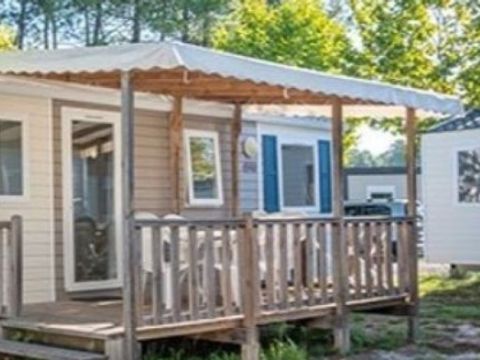 MOBILHOME 6 personnes - Mobil Home Classic XL 2CH - 4/6 Pers
