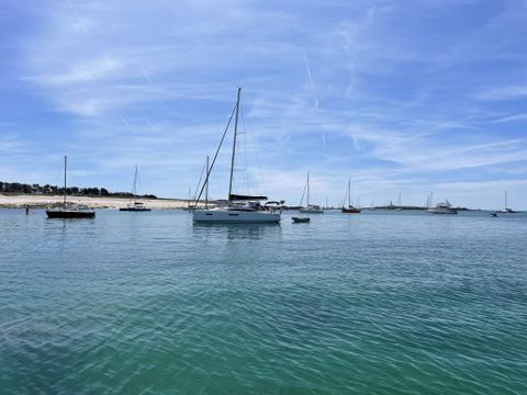 Camping Marvilla Parks La Pommeraie de l'Océan - Camping Finistère - Image N°26