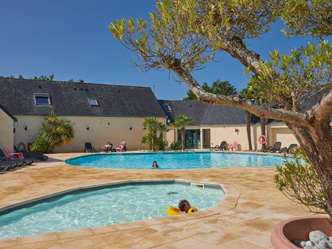 Camping Marvilla Parks La Pommeraie de l'Océan - Camping Finistère - Image N°7