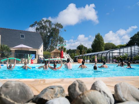 Camping Marvilla Parks Pommeraie de l'Océan - Camping Finistère - Image N°25