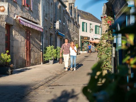Camping Marvilla Parks Pommeraie de l'Océan - Camping Finistère - Image N°58