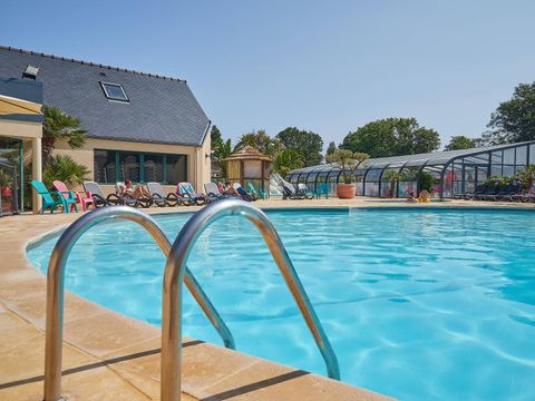 Camping Marvilla Parks La Pommeraie de l'Océan - Camping Finistère - Image N°9