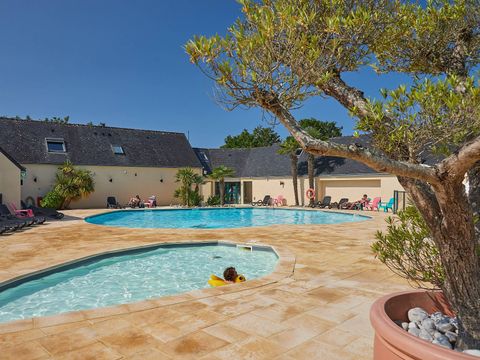 Camping Marvilla Parks La Pommeraie de l'Océan - Camping Finistère - Image N°6