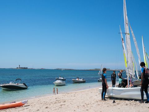 Camping Marvilla Parks Pommeraie de l'Océan - Camping Finistère - Image N°38